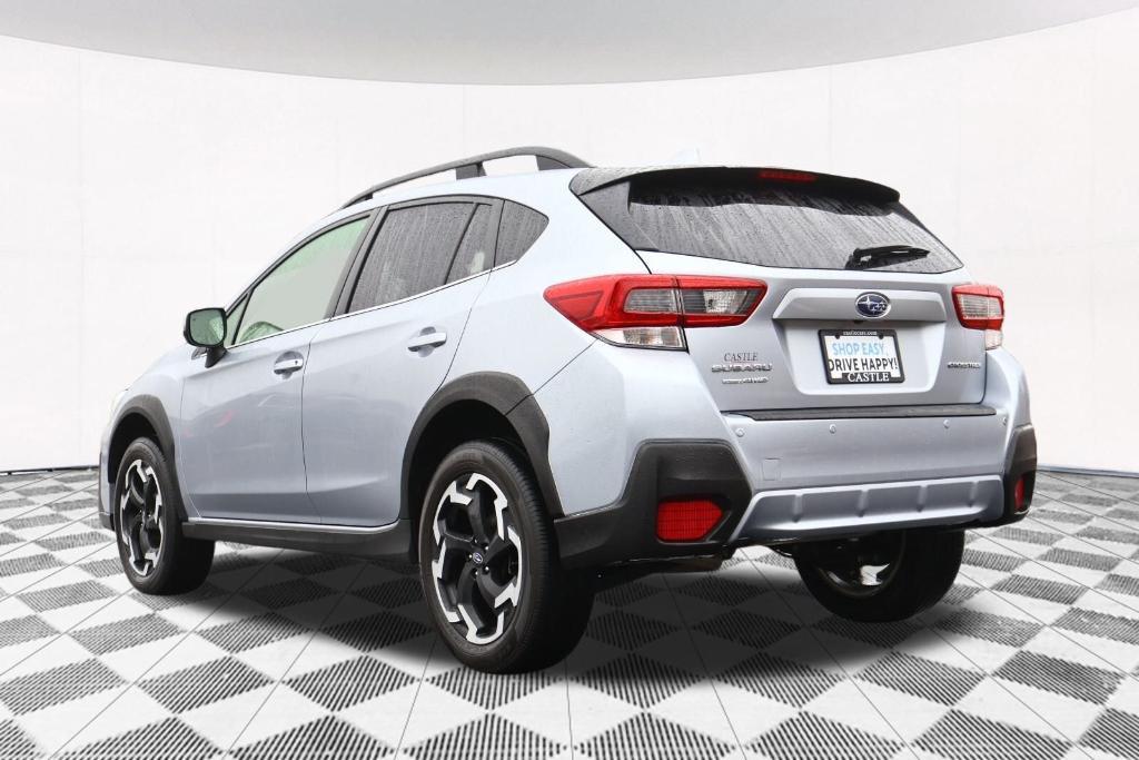 used 2022 Subaru Crosstrek car, priced at $26,977