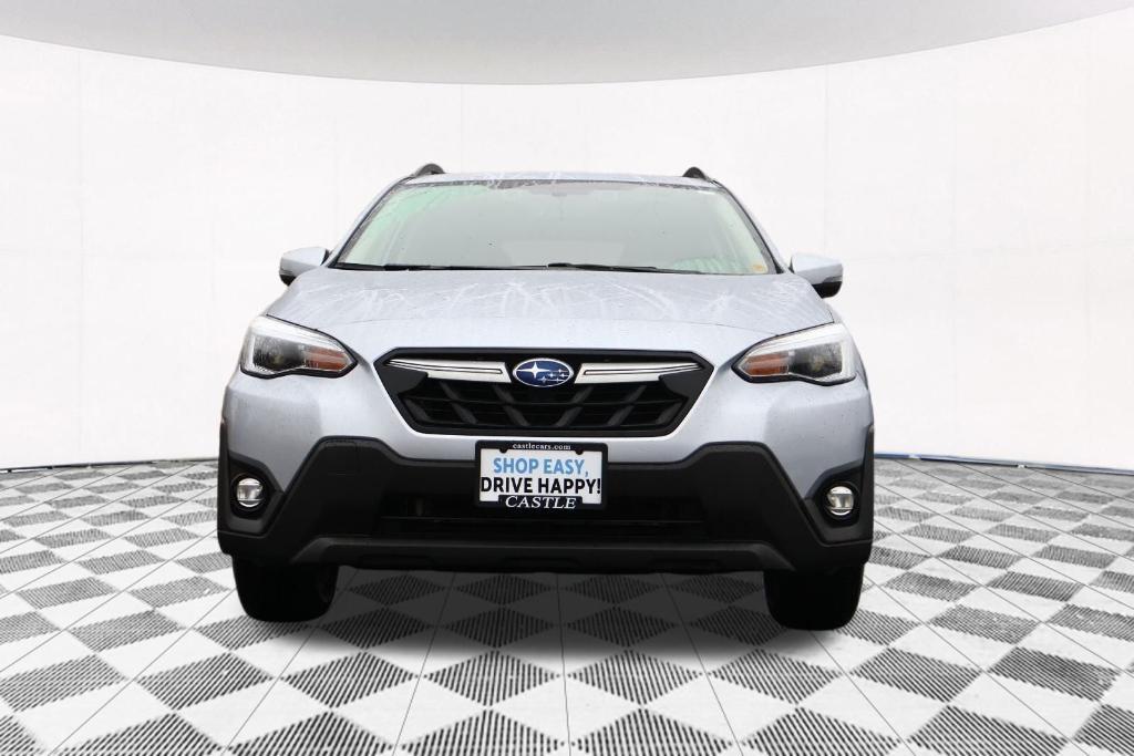 used 2022 Subaru Crosstrek car, priced at $26,977