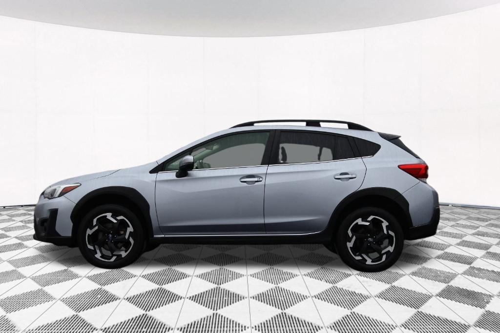 used 2022 Subaru Crosstrek car, priced at $26,977