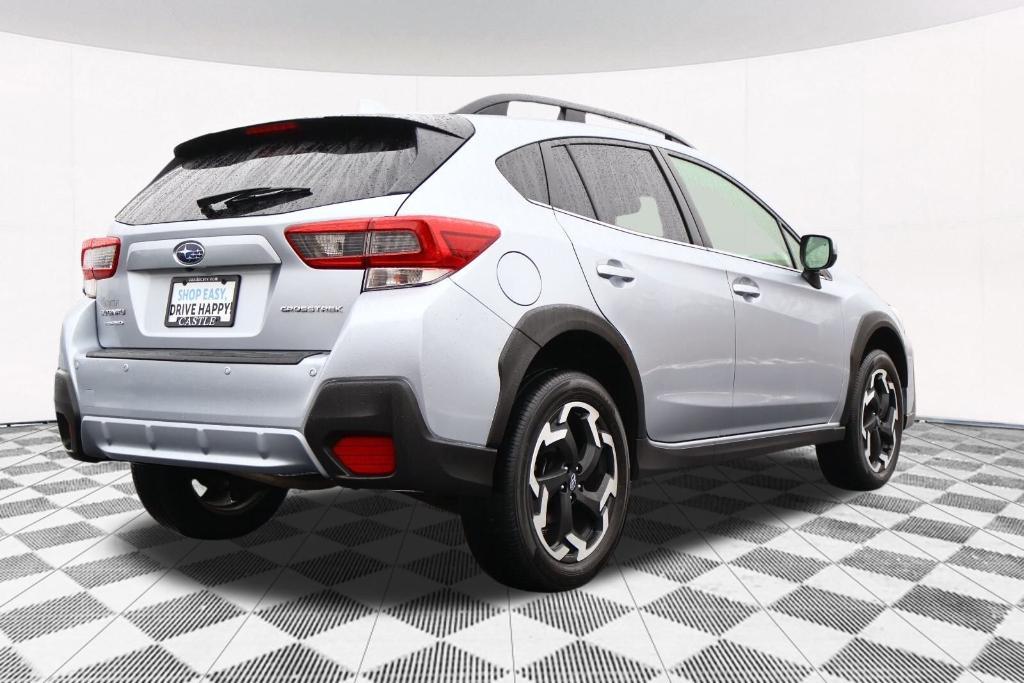 used 2022 Subaru Crosstrek car, priced at $26,977