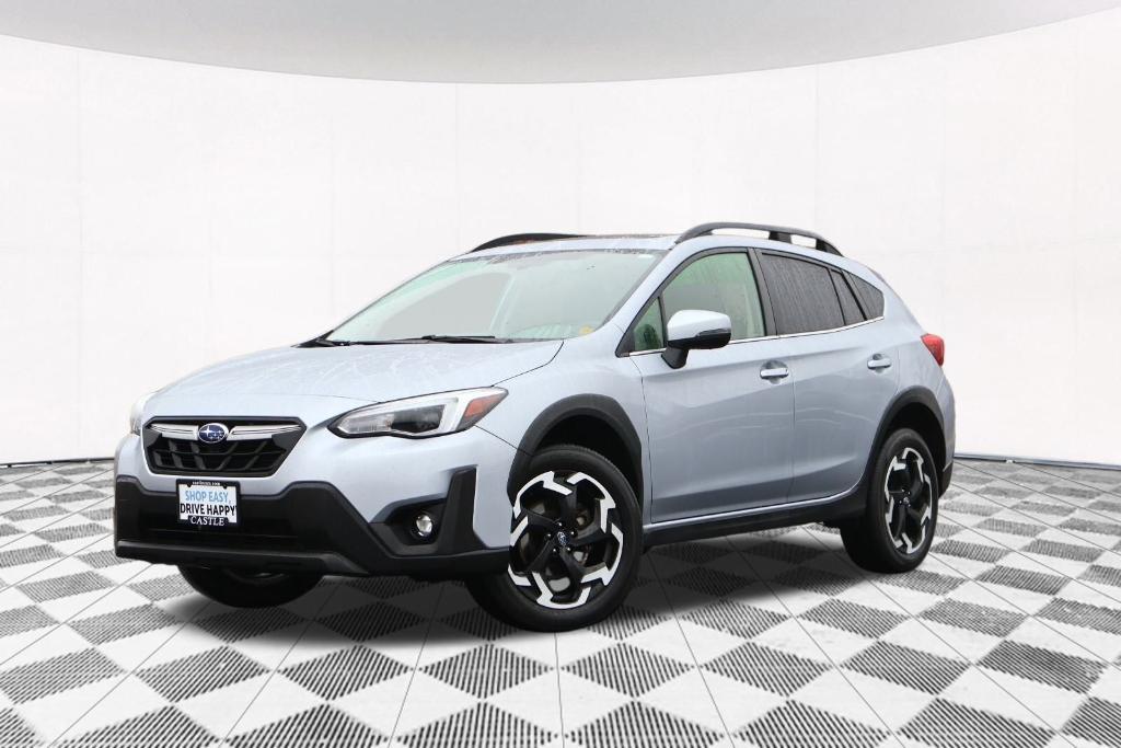 used 2022 Subaru Crosstrek car, priced at $26,977