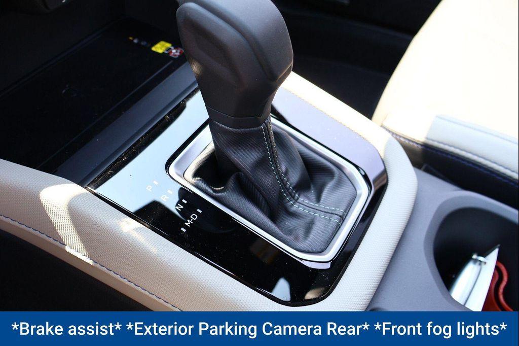 new 2025 Subaru Forester Hybrid car, priced at $39,021
