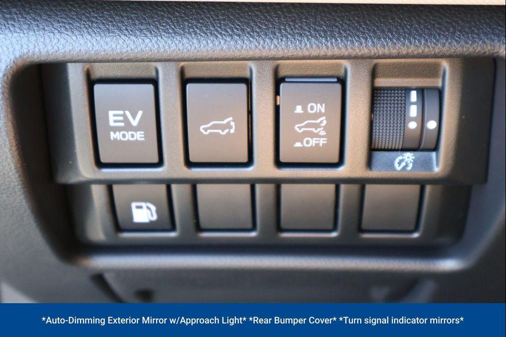 new 2025 Subaru Forester Hybrid car, priced at $39,021