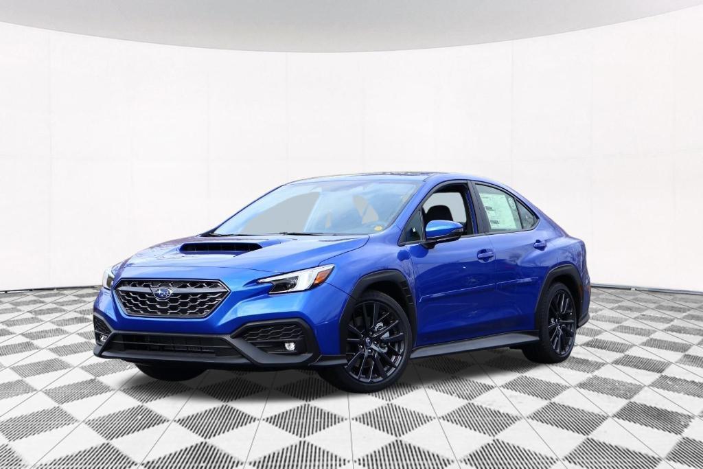 new 2024 Subaru WRX car, priced at $38,920