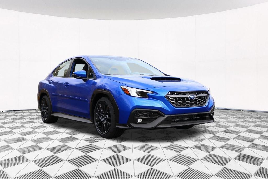 new 2024 Subaru WRX car, priced at $38,920