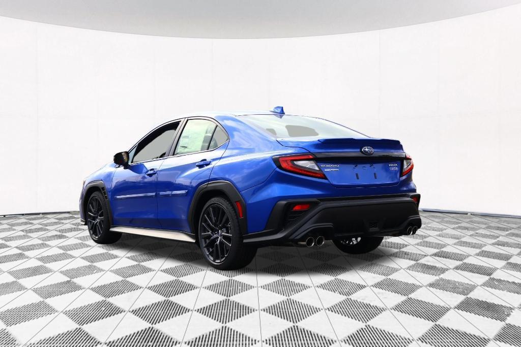 new 2024 Subaru WRX car, priced at $38,920