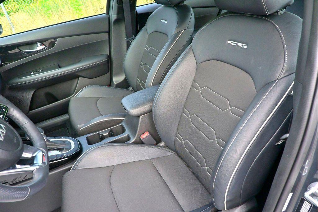 used 2023 Kia Forte car, priced at $21,177