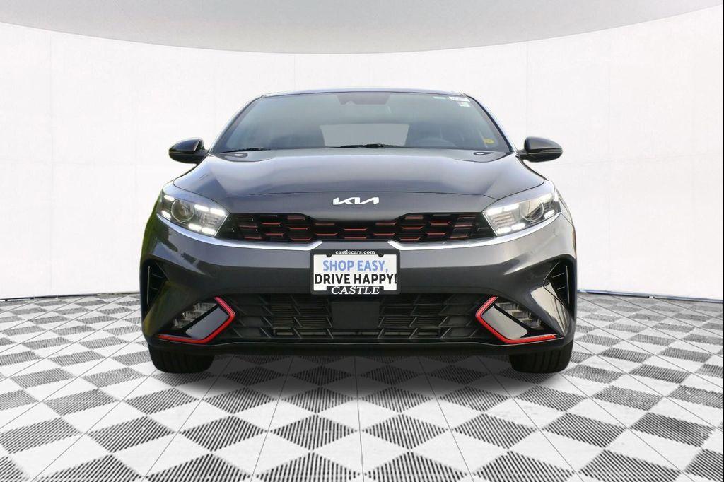 used 2023 Kia Forte car, priced at $21,177