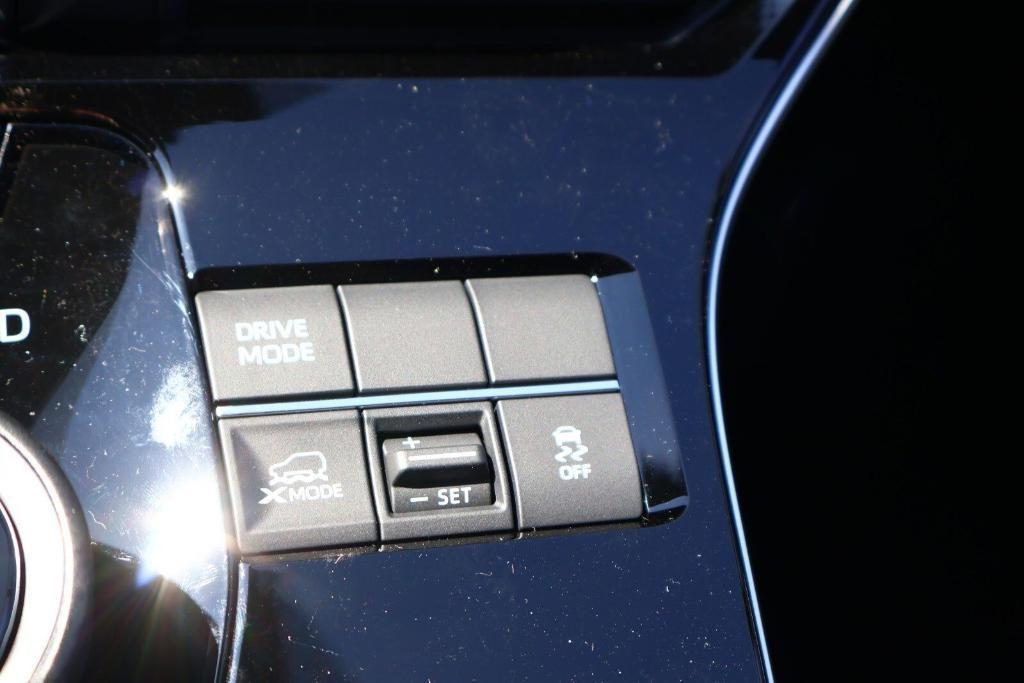 new 2025 Subaru Solterra car, priced at $40,024