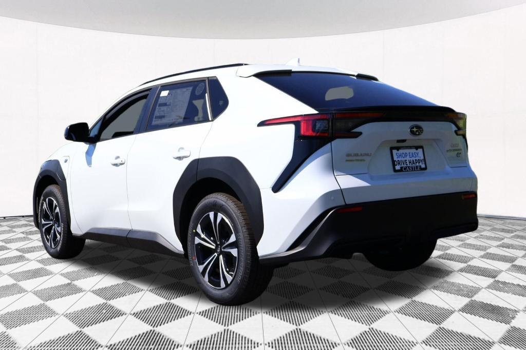 new 2025 Subaru Solterra car, priced at $40,024