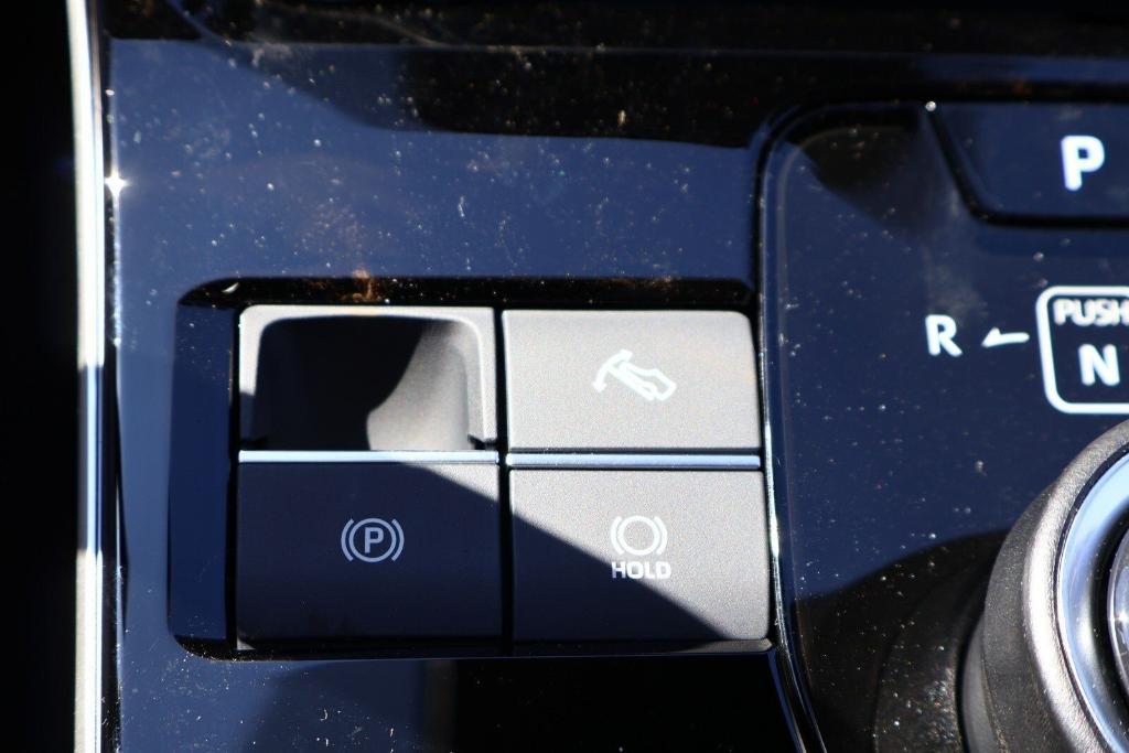 new 2025 Subaru Solterra car, priced at $40,024