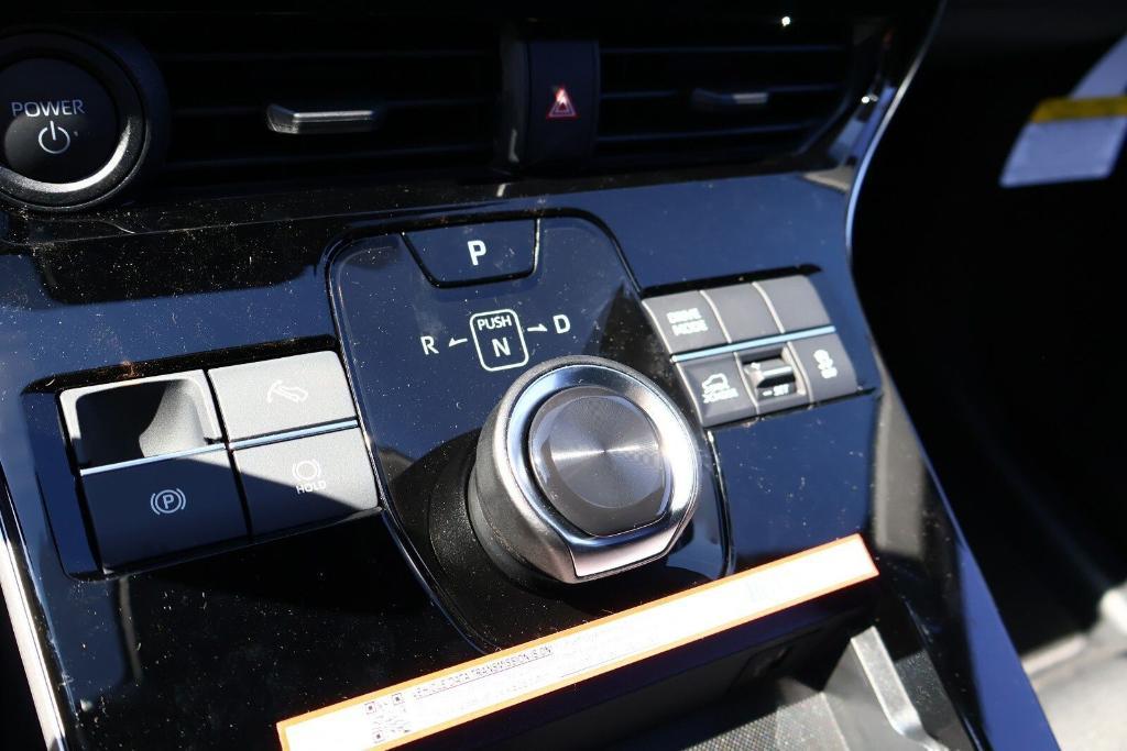 new 2025 Subaru Solterra car, priced at $40,024