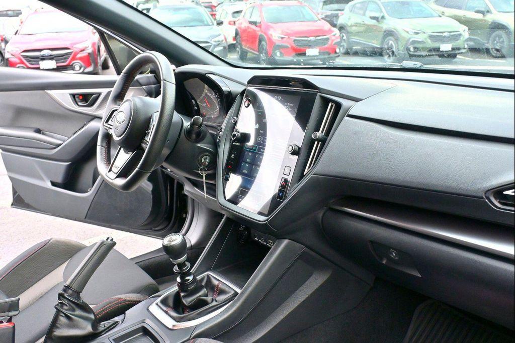 used 2024 Subaru WRX car, priced at $27,977