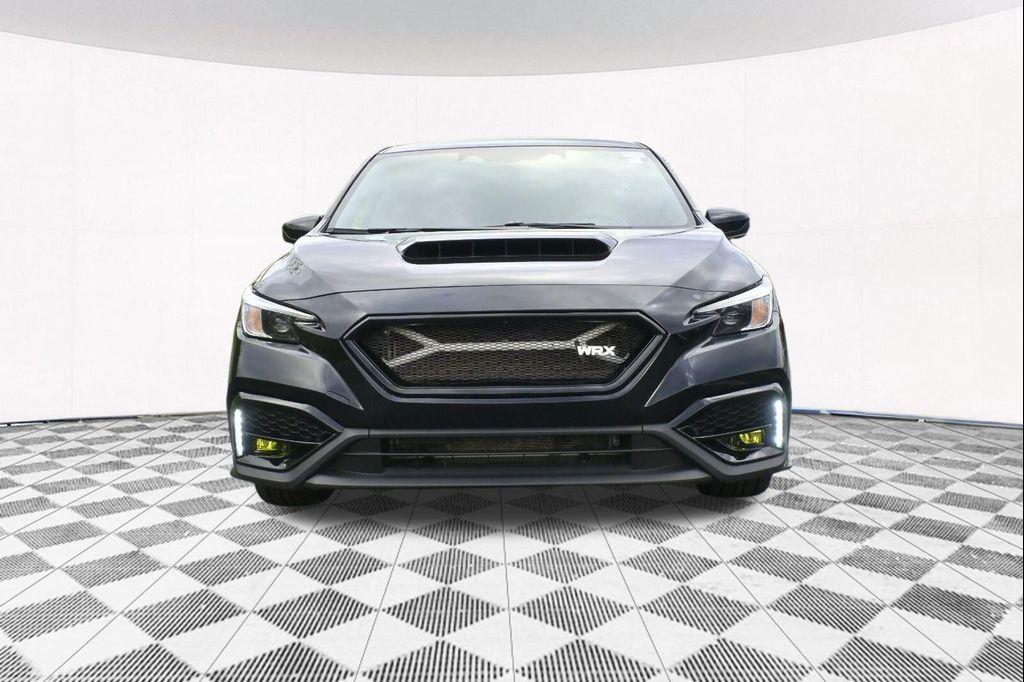 used 2024 Subaru WRX car, priced at $27,977
