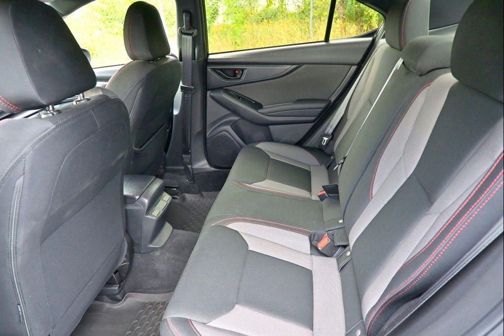 used 2024 Subaru WRX car, priced at $27,977