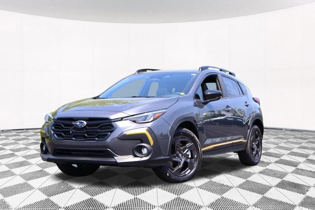 used 2025 Subaru Crosstrek car, priced at $30,971