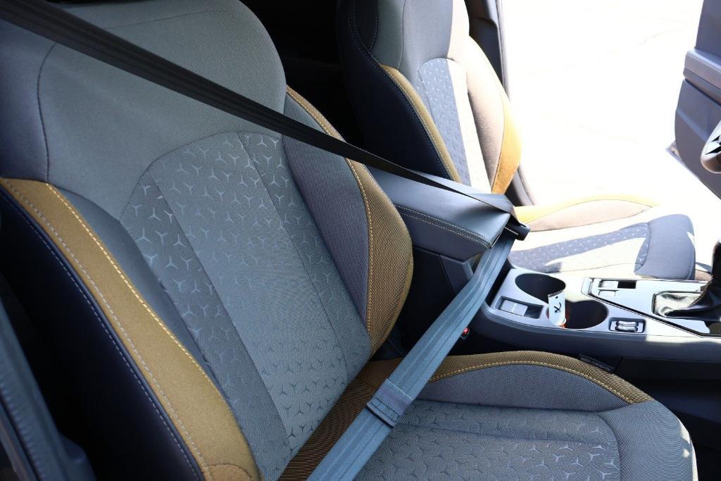 used 2025 Subaru Crosstrek car, priced at $29,977