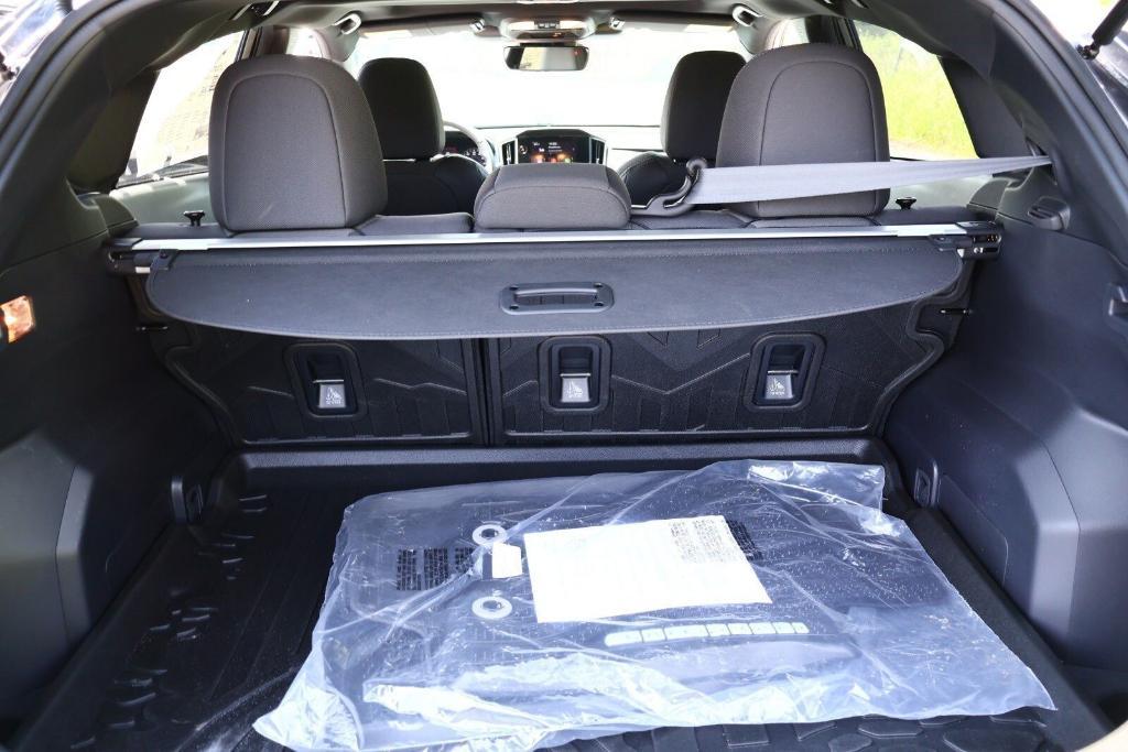 used 2025 Subaru Crosstrek car, priced at $30,971