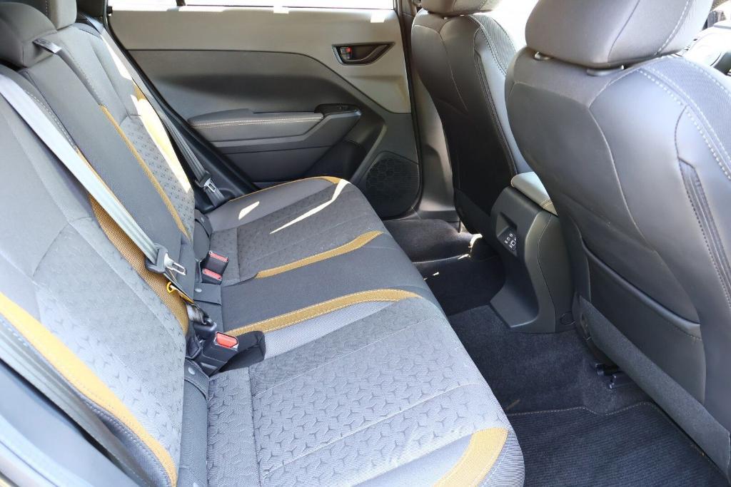 used 2025 Subaru Crosstrek car, priced at $29,977