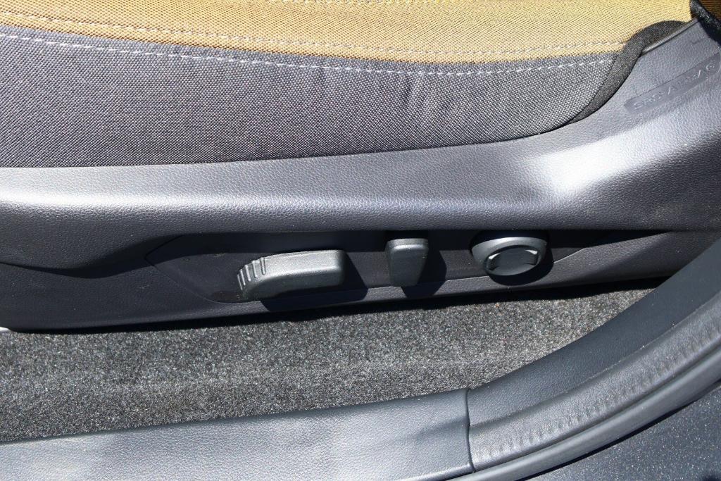 used 2025 Subaru Crosstrek car, priced at $30,971