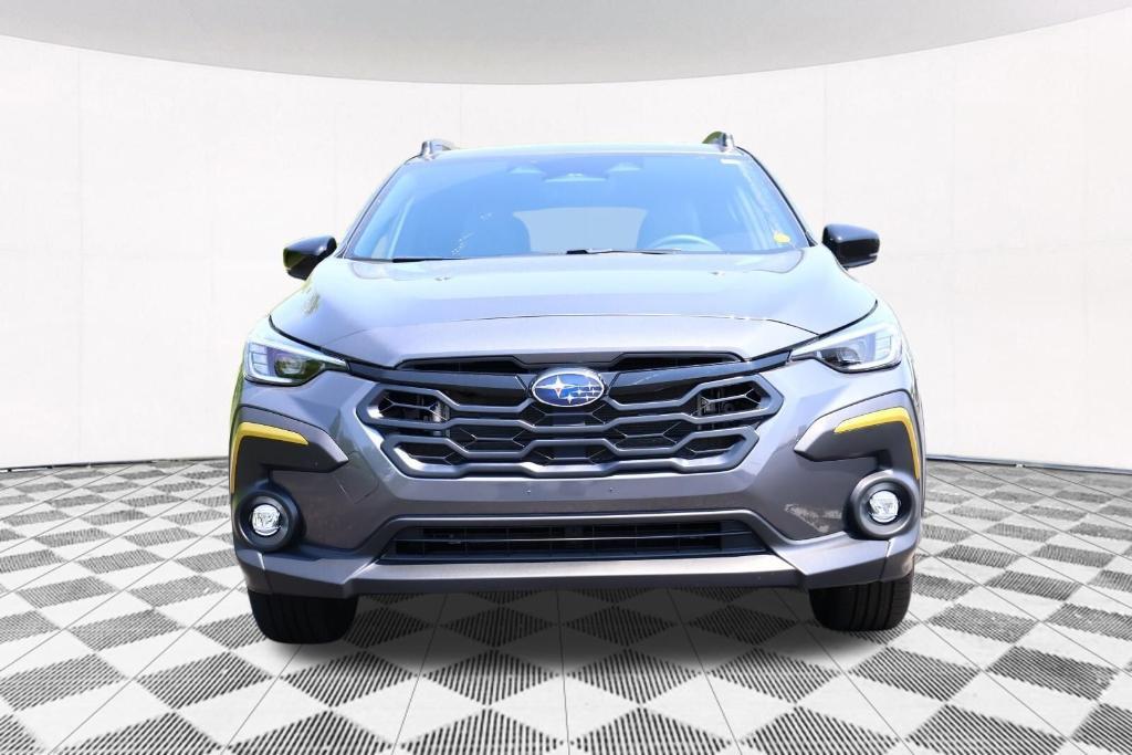 used 2025 Subaru Crosstrek car, priced at $30,971