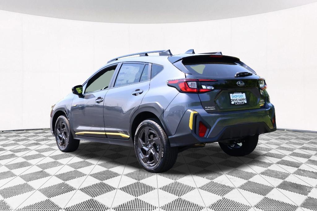 used 2025 Subaru Crosstrek car, priced at $29,977
