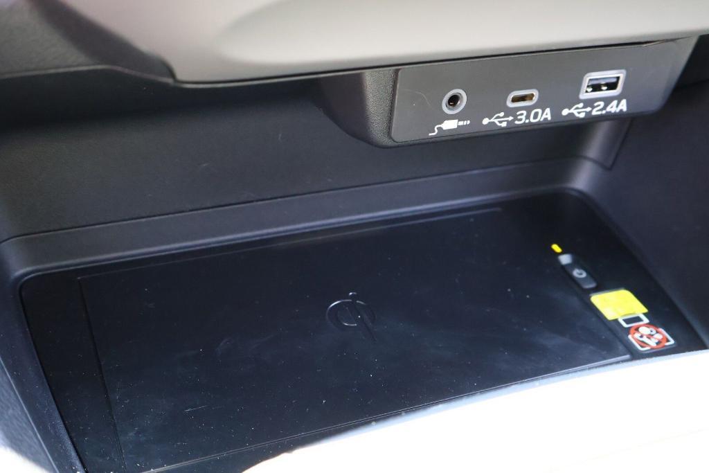 used 2025 Subaru Crosstrek car, priced at $30,971