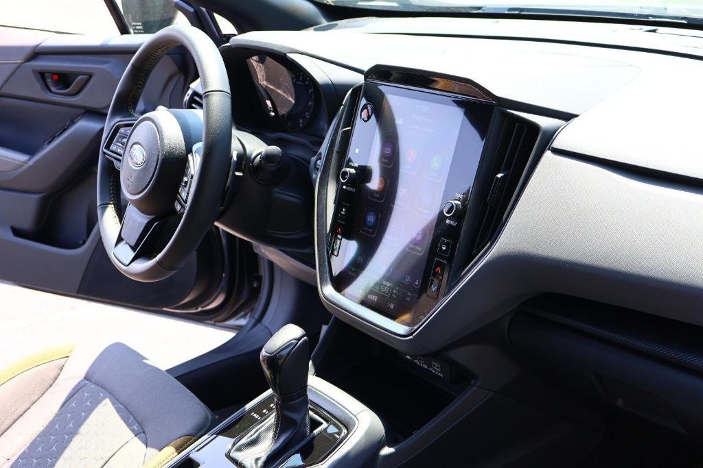 used 2025 Subaru Crosstrek car, priced at $30,971
