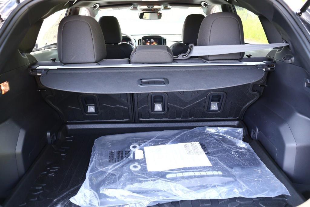 used 2025 Subaru Crosstrek car, priced at $29,977