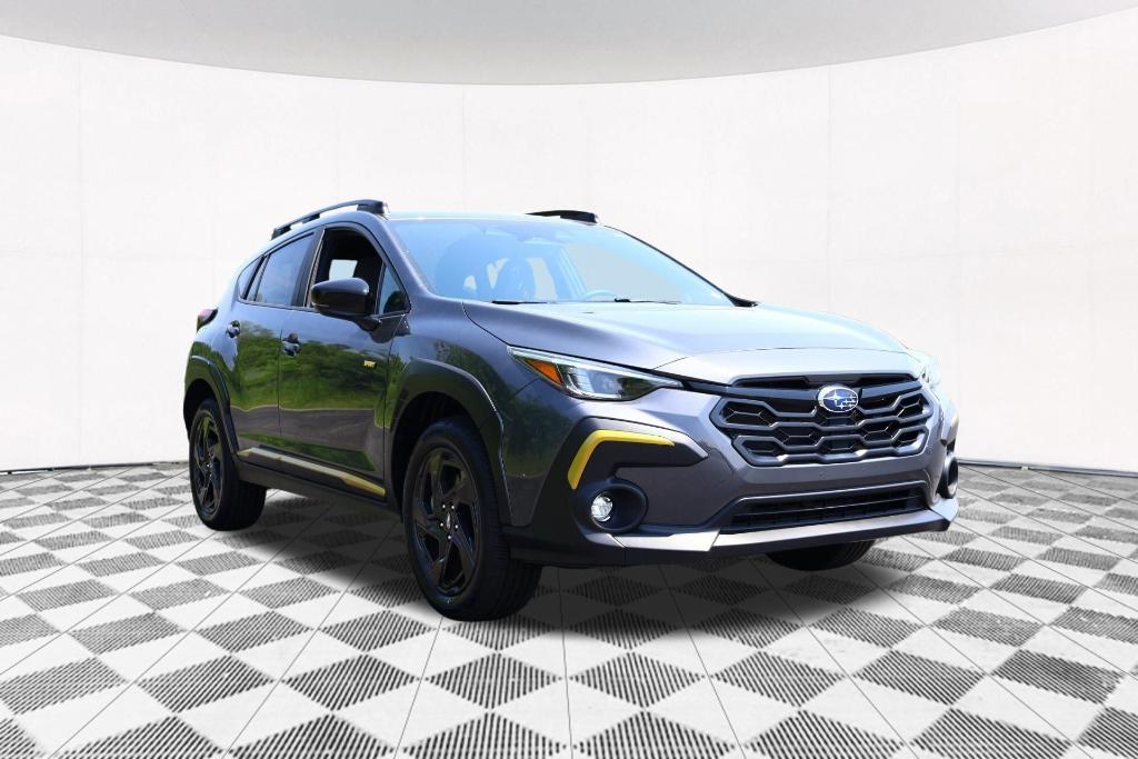 used 2025 Subaru Crosstrek car, priced at $30,971