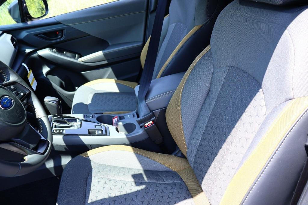 used 2025 Subaru Crosstrek car, priced at $29,977