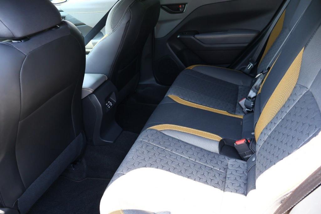 used 2025 Subaru Crosstrek car, priced at $30,971