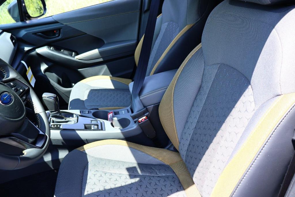 used 2025 Subaru Crosstrek car, priced at $30,971