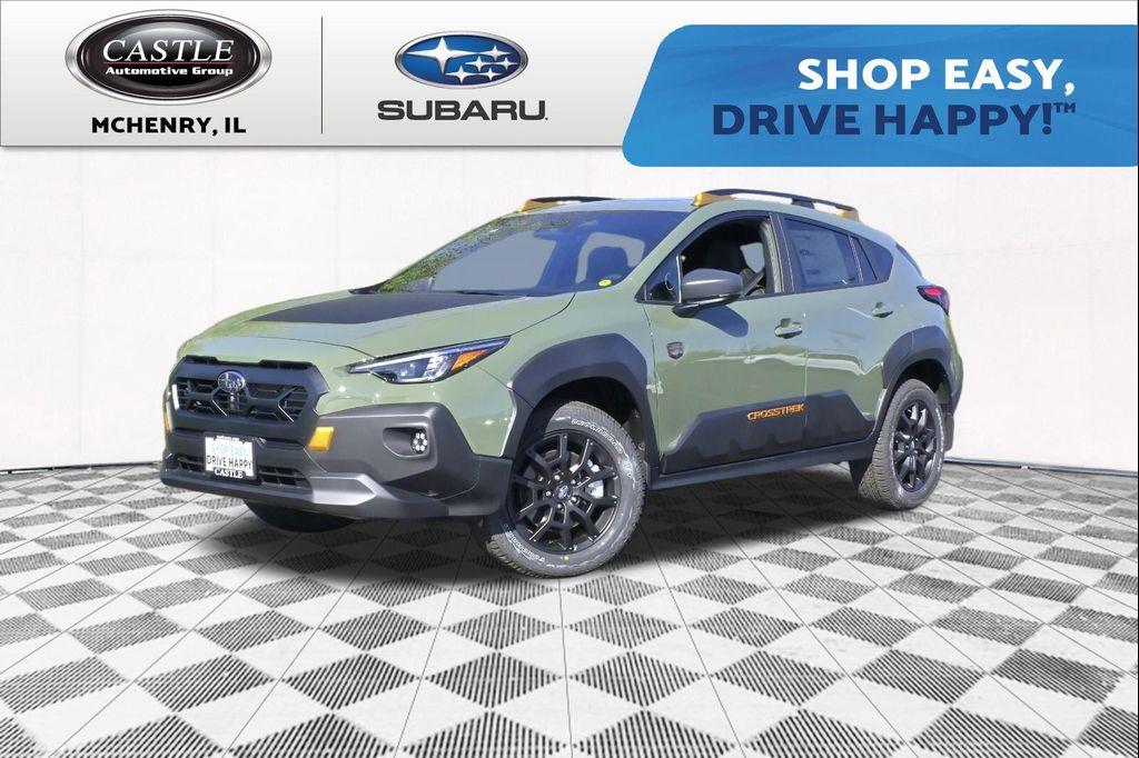 new 2026 Subaru Crosstrek car, priced at $36,460