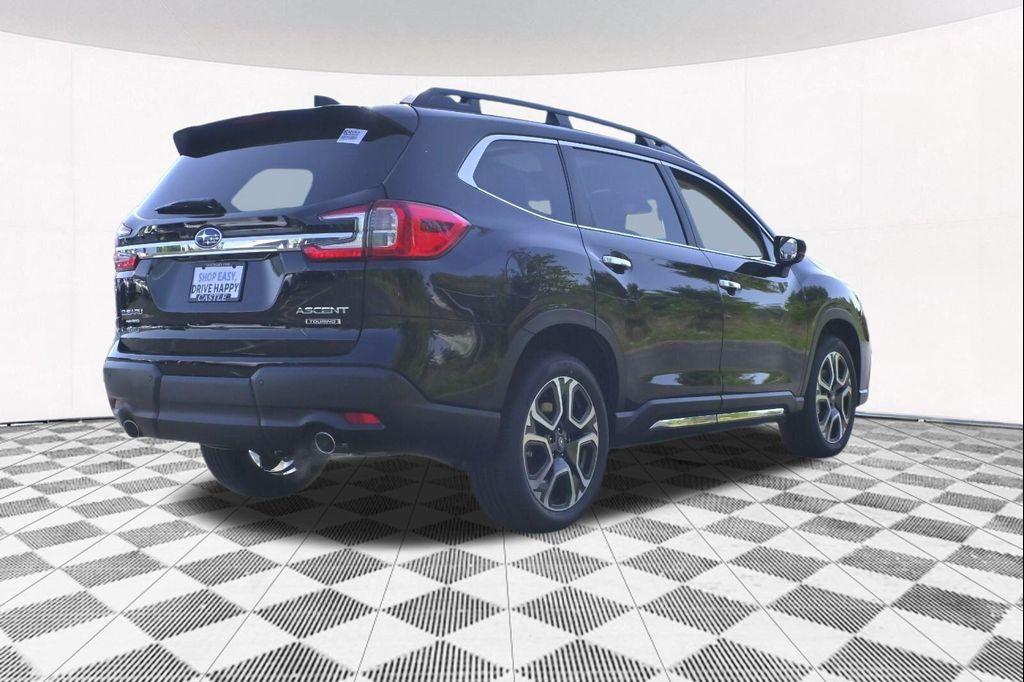 new 2025 Subaru Ascent car, priced at $49,822