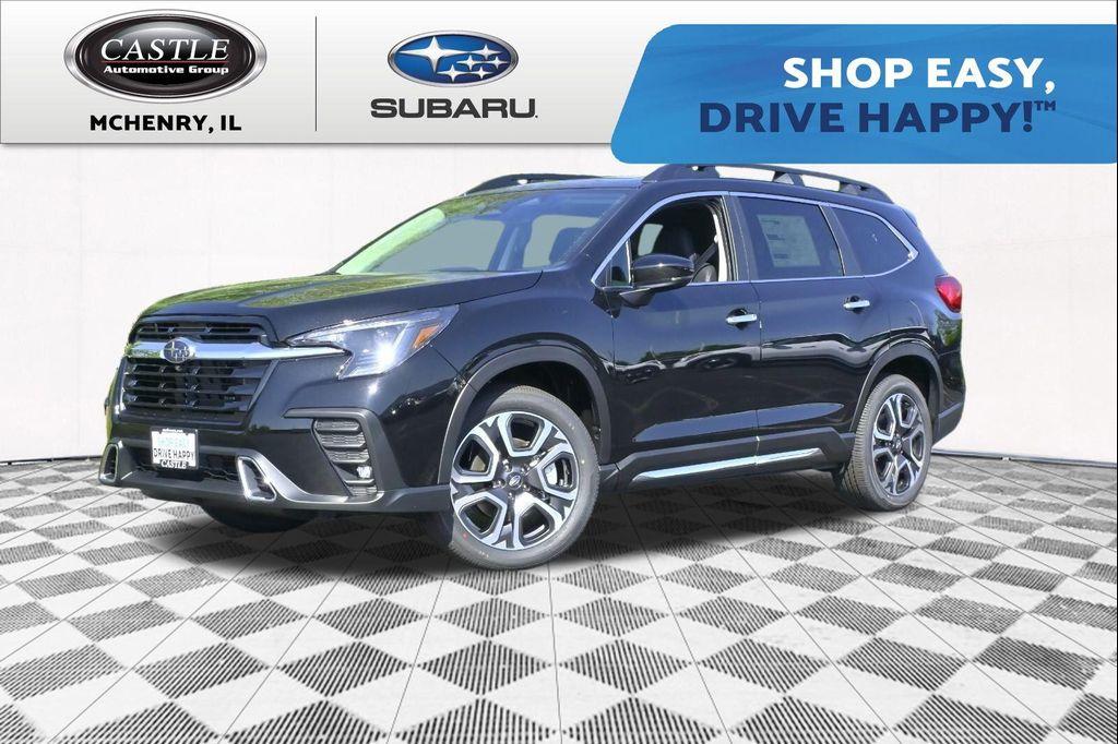 new 2025 Subaru Ascent car, priced at $49,822