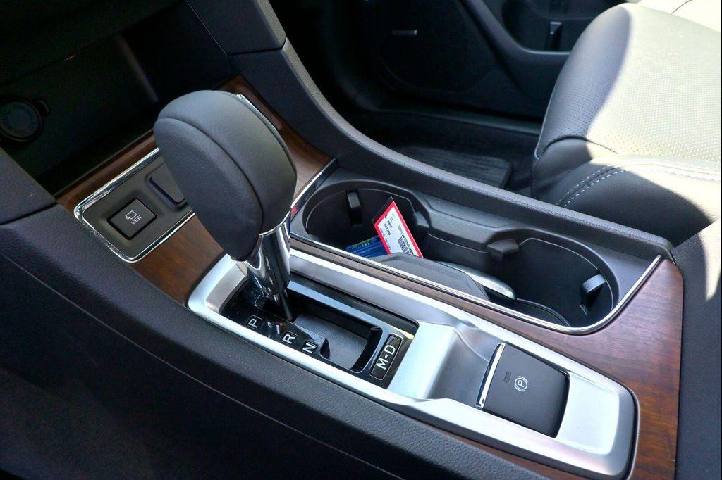 new 2025 Subaru Ascent car, priced at $49,822