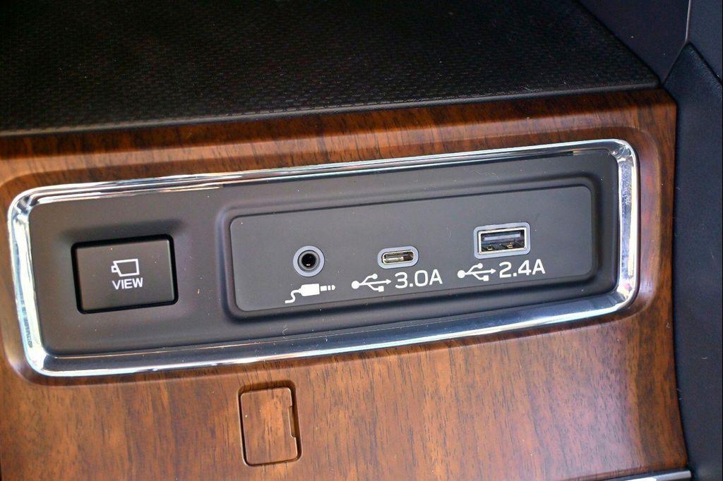 new 2025 Subaru Ascent car, priced at $49,822