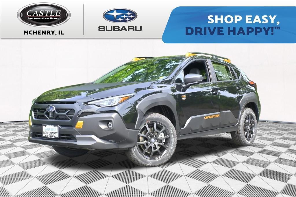 new 2025 Subaru Crosstrek car