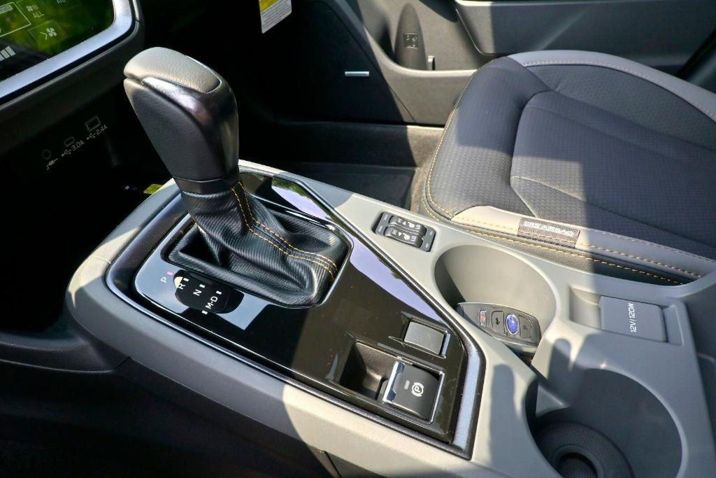 new 2025 Subaru Crosstrek car