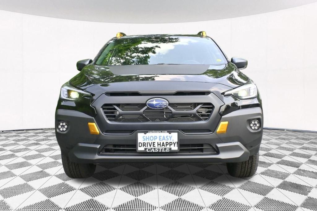 new 2025 Subaru Crosstrek car