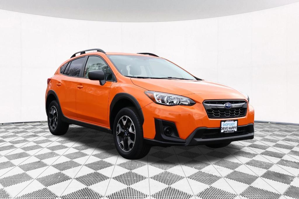 used 2019 Subaru Crosstrek car, priced at $19,971