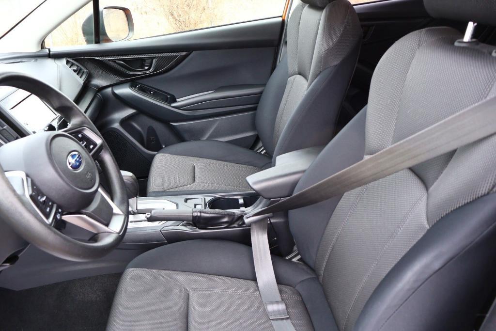 used 2019 Subaru Crosstrek car, priced at $19,971