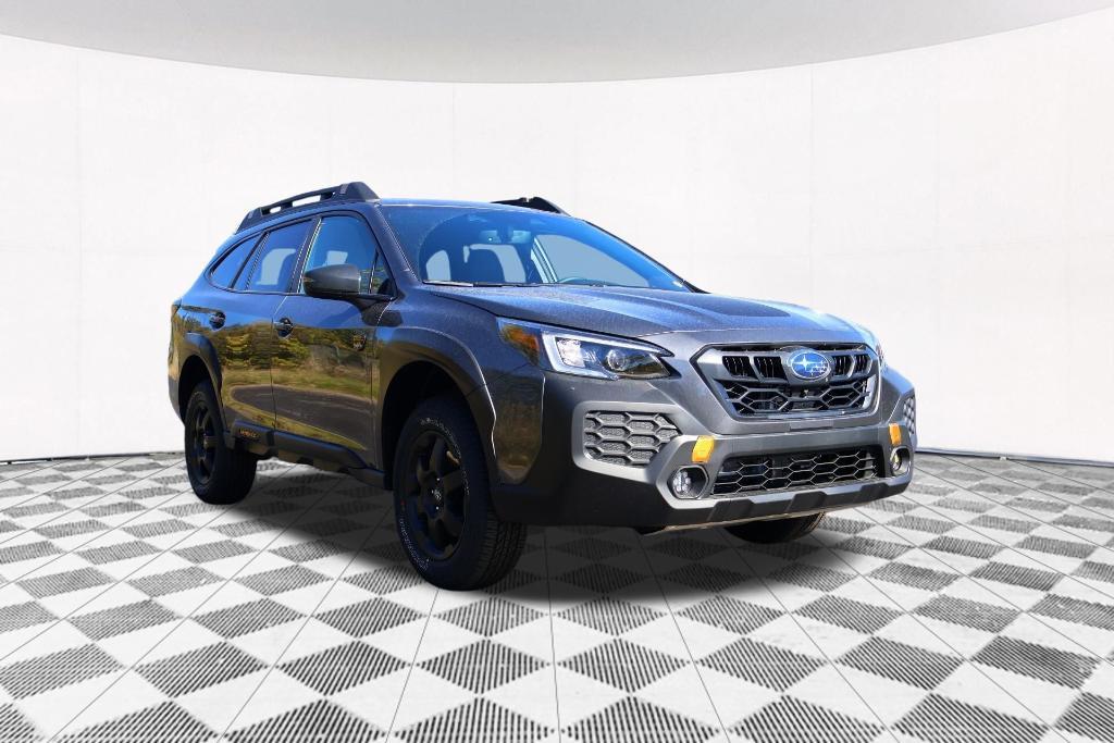 new 2025 Subaru Outback car, priced at $40,840