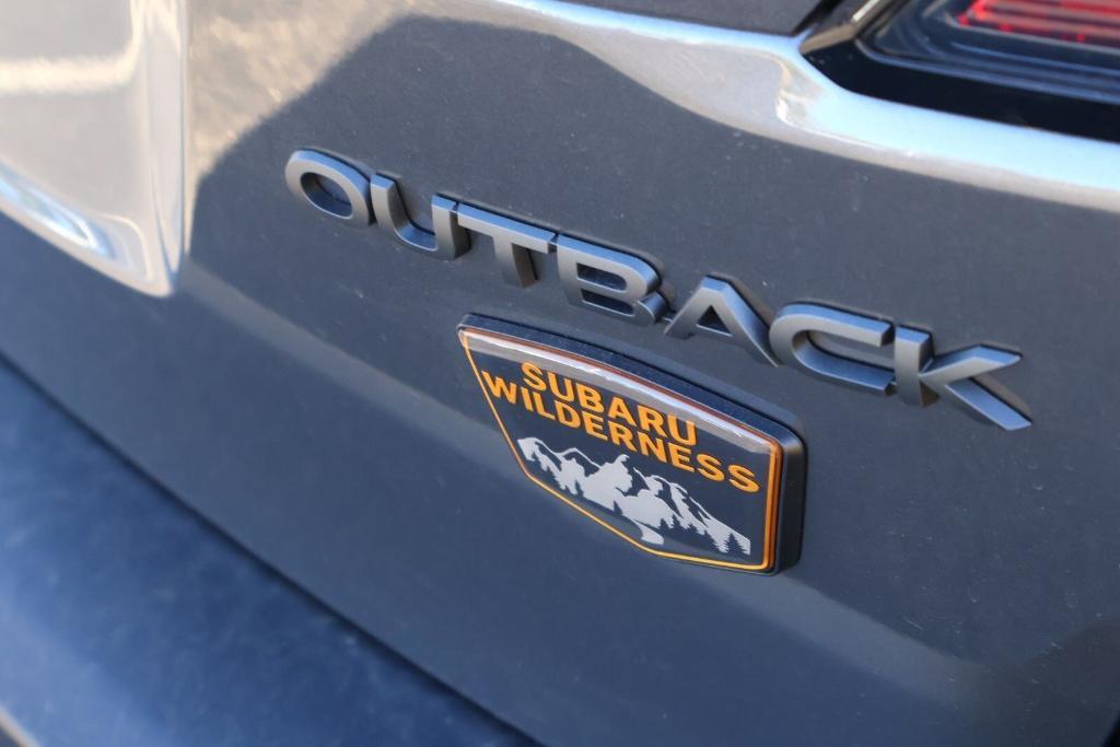 new 2025 Subaru Outback car, priced at $40,840