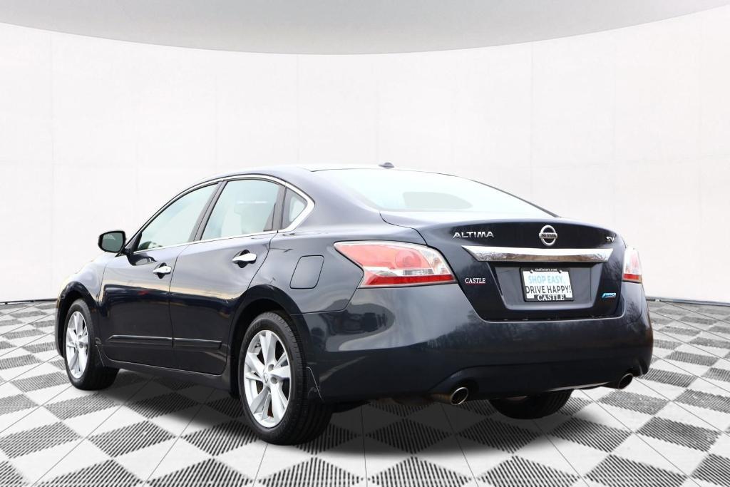 used 2014 Nissan Altima car, priced at $9,847