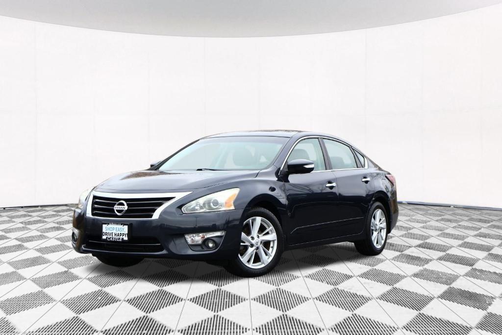 used 2014 Nissan Altima car, priced at $9,847