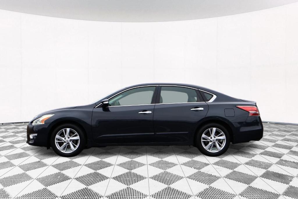 used 2014 Nissan Altima car, priced at $9,847