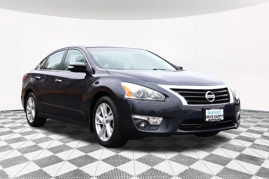 used 2014 Nissan Altima car, priced at $9,847