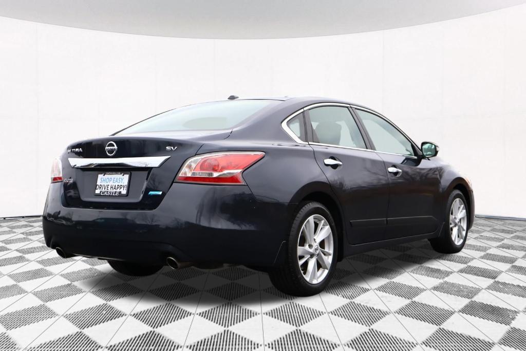 used 2014 Nissan Altima car, priced at $9,847